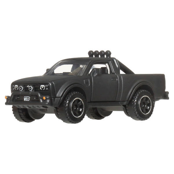 Matchbox 1:64 Arabalar Alpha Wolf Electric Truck JHV59
