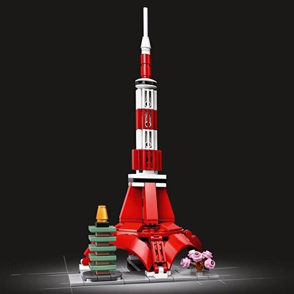 LEGO Architecture Tokyo 21051