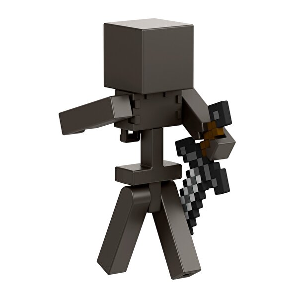 Minecraft Aksesuarlı Figürler Wither Skeleton HDV08