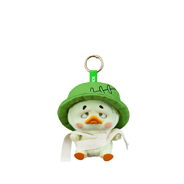Upset Duck Renkli Oyuncular Serisi Anahtarlık Sürpriz Paket