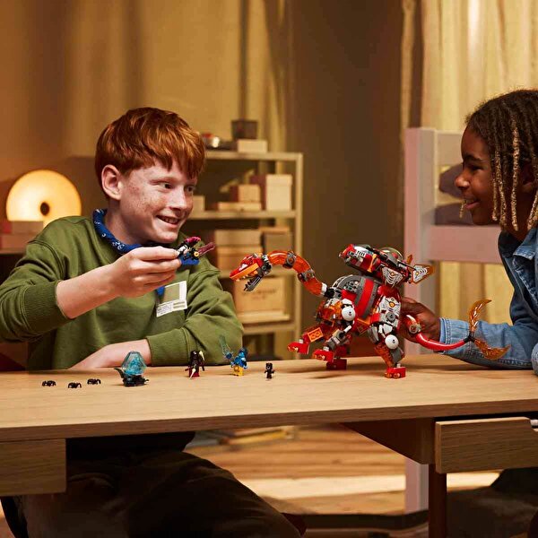 LEGO DREAMZzz Dinozor Jet 71514