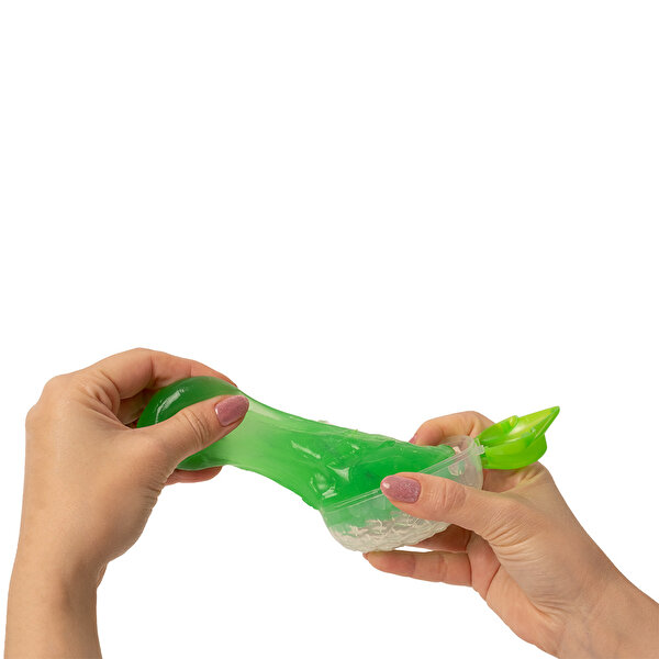 Lesa Fruit Slime Yeşil Pineapple
