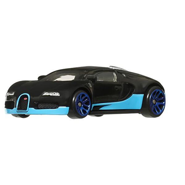 Hot Wheels Fi̇lm Arabaları Özel Seri̇ Bugatti Veyron HRV61