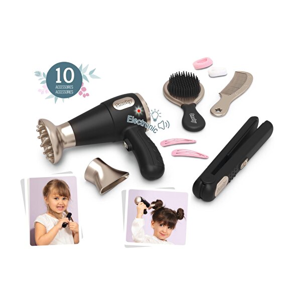 Smoby My Beauty Saç Güzellik Bakım Seti