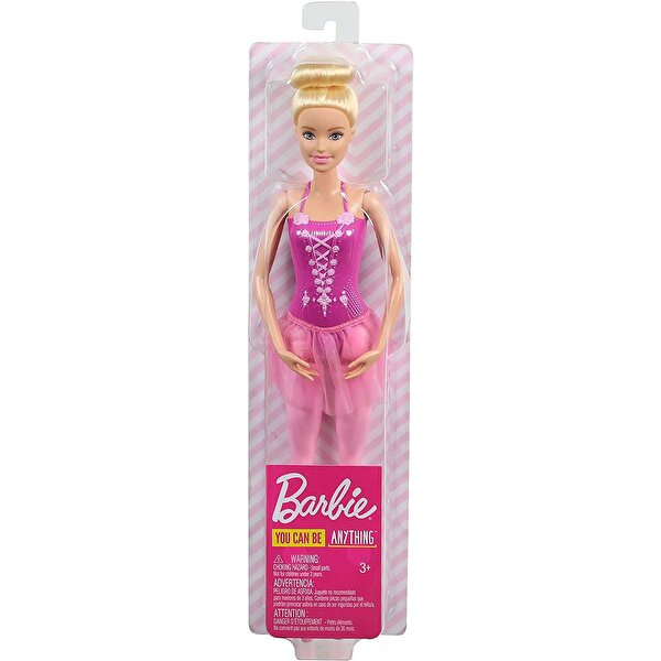 Barbie Balerin Bebekler Sarışın (GJL59)