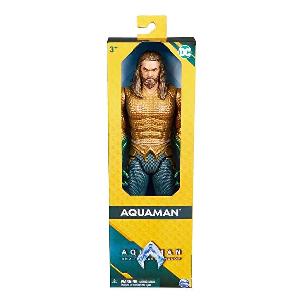 DC Aksiyon Figürü Aquaman 30 Cm