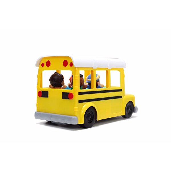 Cocomelon ve Arkadaşları Radyo Kontrollü Okul Otobüsü