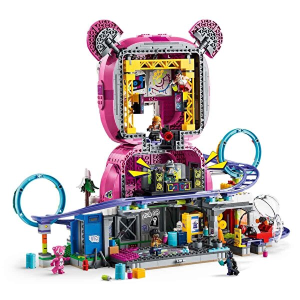 LEGO Fortnite Müzikal Mağara 77082