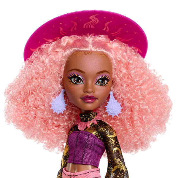 Monster High Moonspell Magic Rae Lumina Bebek JMB91