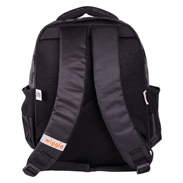 Batman Yarasa Desenli Okul Çantası 2520