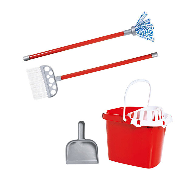 Role Play Fırçalı Temizlik Seti 5744