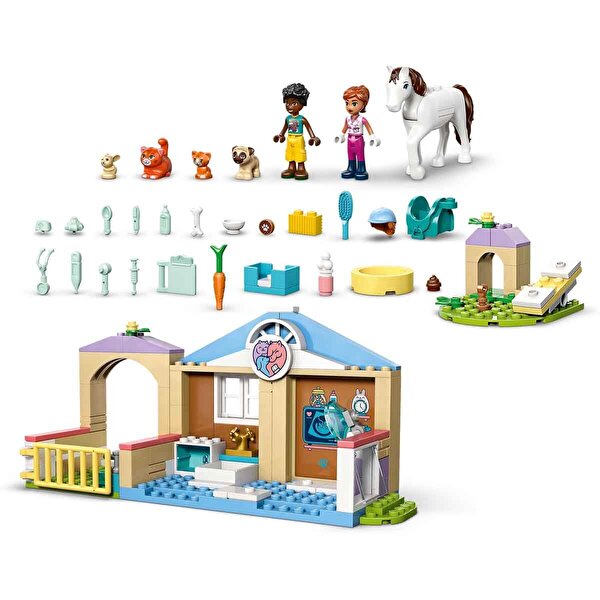 LEGO Friends Veteriner Kliniği 42696