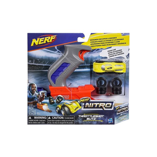 Nitro Throttle Shot Blitz C0782