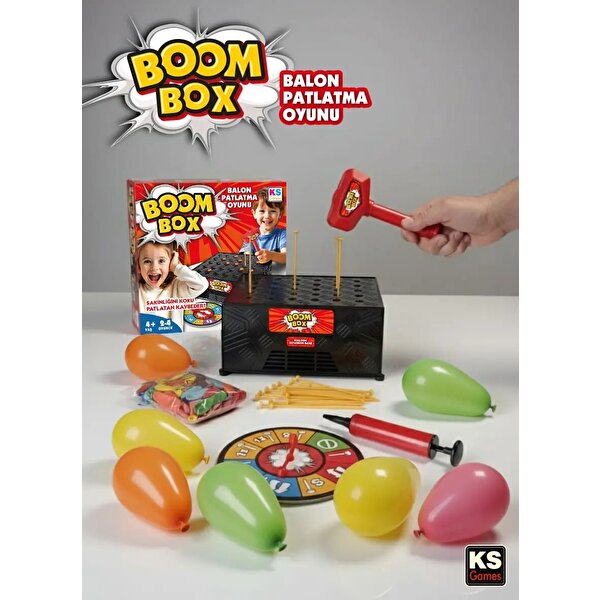 Boom Box