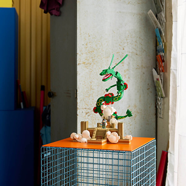 LEGO Pokemon Rayquaza 72168