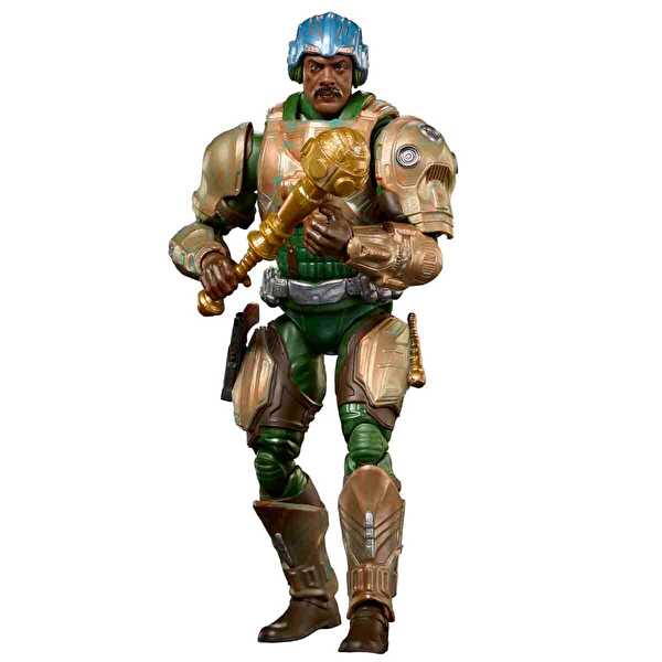 Masters of the Universe Origins Chronicles Serisi Man-At-Arms JKJ25