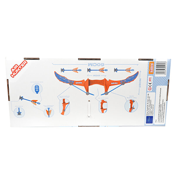 Air Hunter Ok Yay Seti