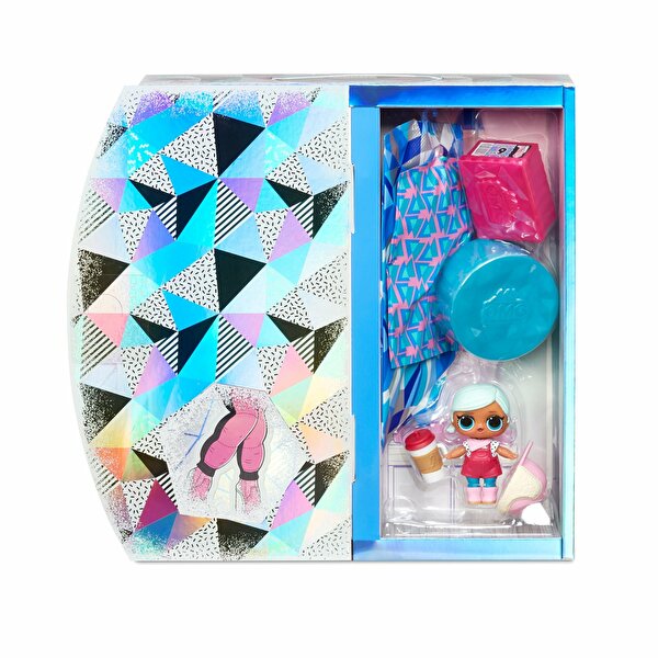 L.O.L. Surprise O.M.G. Winter Chill Icy Gurl