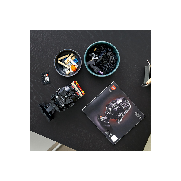 LEGO Star Wars Darth Vader Kaskı 75304