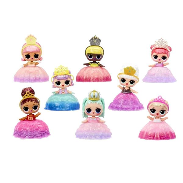 L.O.L Surprise Princess Tots Sürpriz Paket