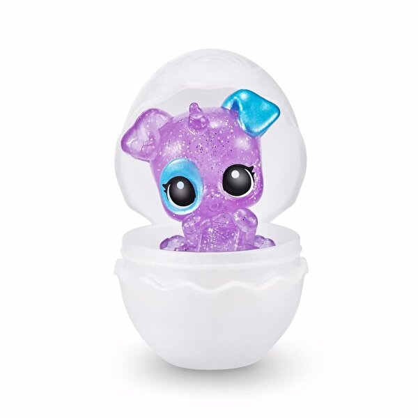 Rainbocorns Puppycorn Sürpriz S5 Pembe Köpek Kulaklıklı