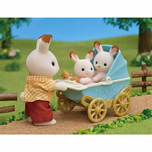 Sylvanian Families İkiz Tavşanlar 5432