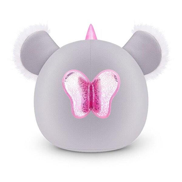 Rainbocorns Eggzania Fairy Peluş Sürpriz Paket Mavi Kanat 92106