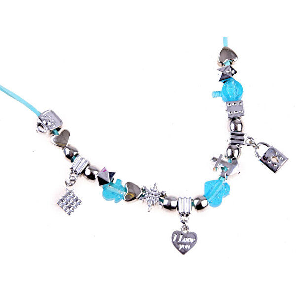 Girl's Creator Charm Bi̇lekli̇k Yapım Seti̇