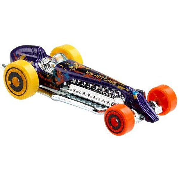 Hot Wheels Tekli Araba Rocket Oil Special GRY37