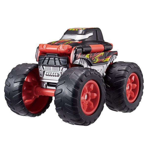 Transracers Canavar Araba-Aslan