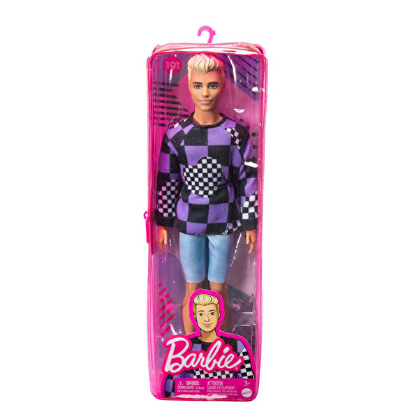 Barbie Yakışıklı Ken Bebekler HBV25