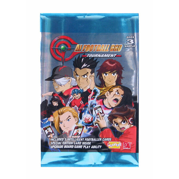 GGO 5'li Futbolcu Kartları