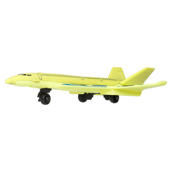 Matchbox Gökyüzü Araçları Hypersonic Jet JJW28