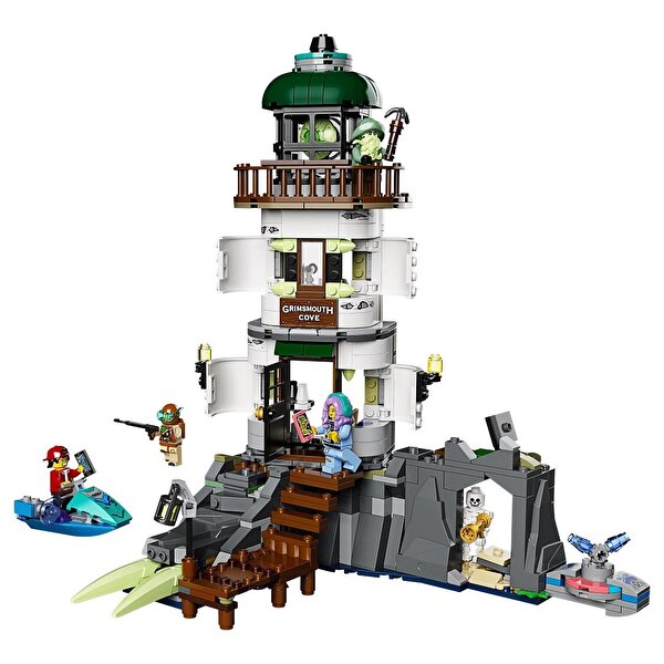LEGO Hidden Side Karanlık Feneri 70431