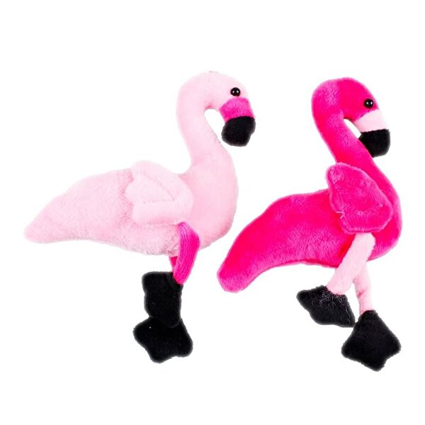 Flamingo Peluş Anahtarlık