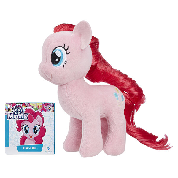 Saçlı Küçük Pony Peluş