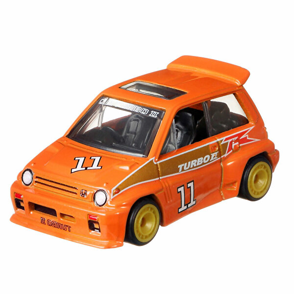 Hot Wheels Car Culture Arabalar Honda City Turbo GJP83