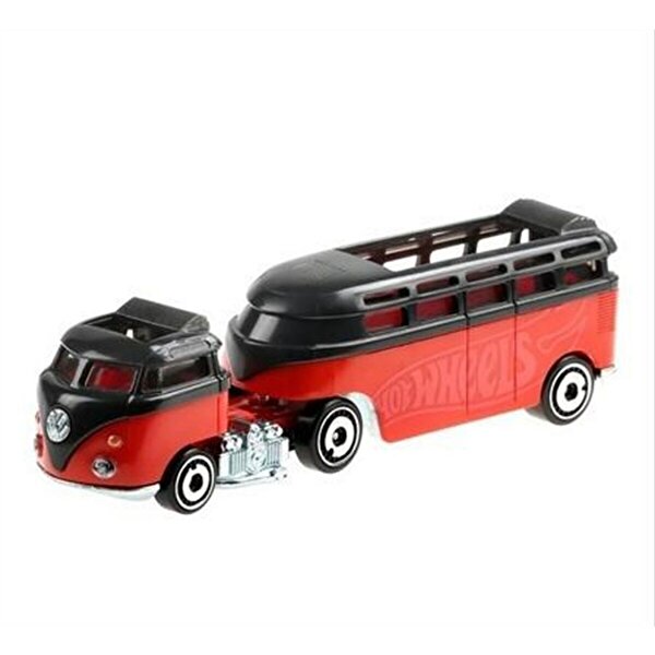 Hot Wheels Kamyonlar Custom Volkswagen Hauler GMB67