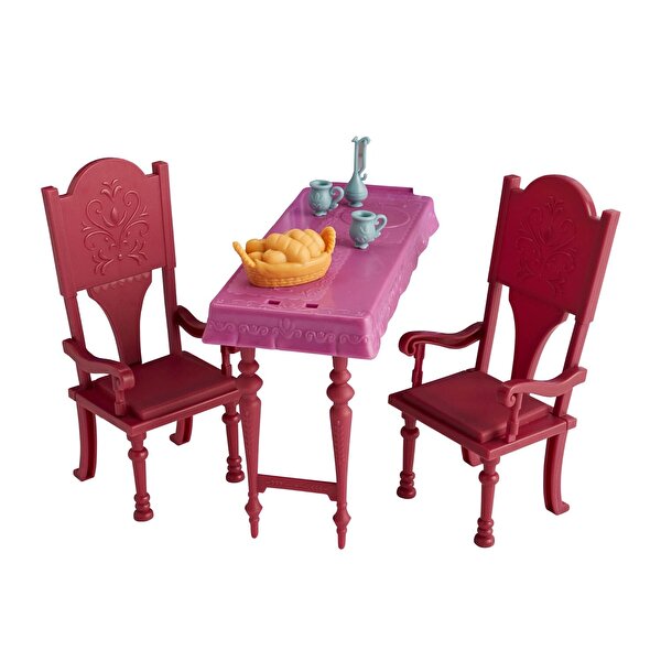 Disney Frozen 2 Katla Taşı Arendelle Şatosu E5511