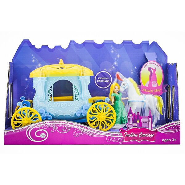 Prenses ve Sevimli Fayton 6