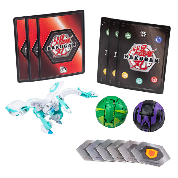 Bakugan Baslangıç Seti Haos Nillious