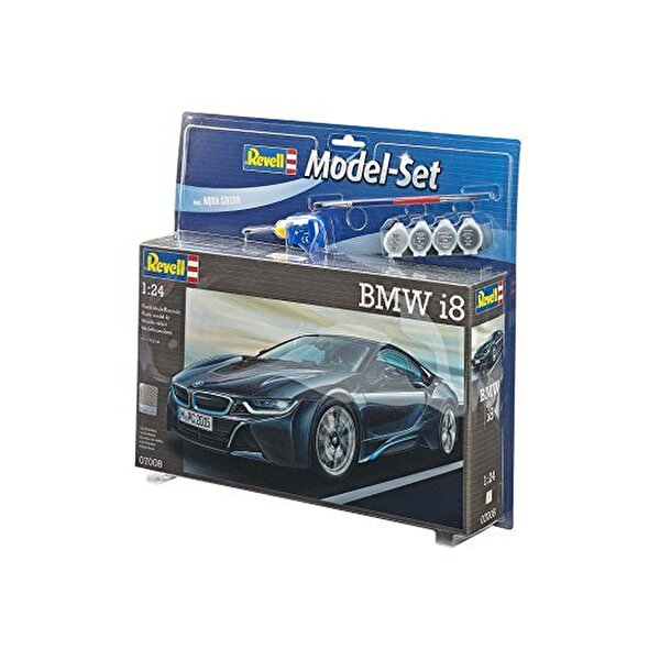 Revell Model Set BMW i8 67008