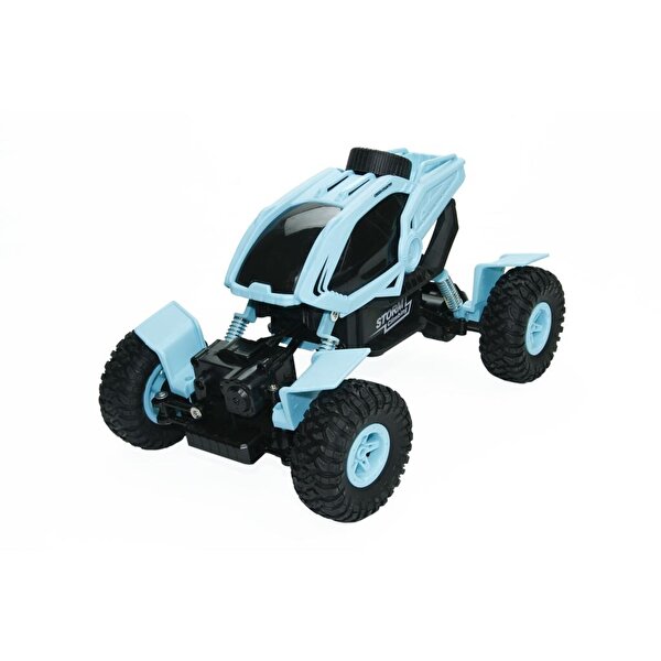 Uzaktan Kumandalı Full Fonksiyon Akrobat Off Road Araba