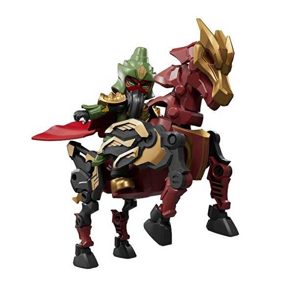 Blokees Herospire Warrior S3 Rise of the Dragon Sürpriz Figür Yapım Seti