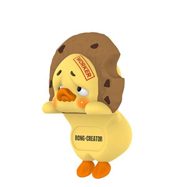 Upset Duck Ruh Hali Serisi Sürpriz Figür Paket