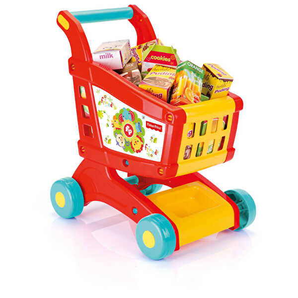 Fisher Price Market Arabası