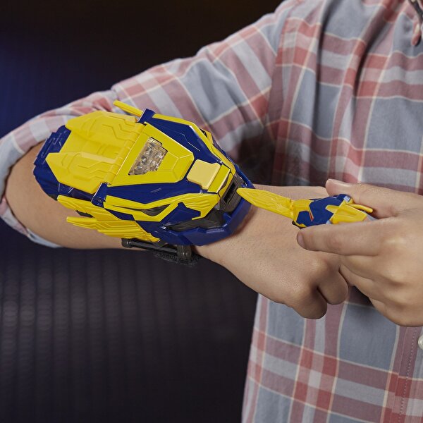 Power Rangers Beast Morphers Elektronik Beast-X King Morpher E7538