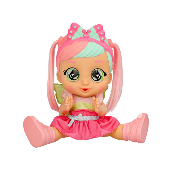 Cry Babies Bella Sabah Rutini Bebek ve Aksesuarları 921481