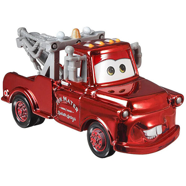 Cars 3 Tekli Karakter Araçlar Racing Red Mater GRR94