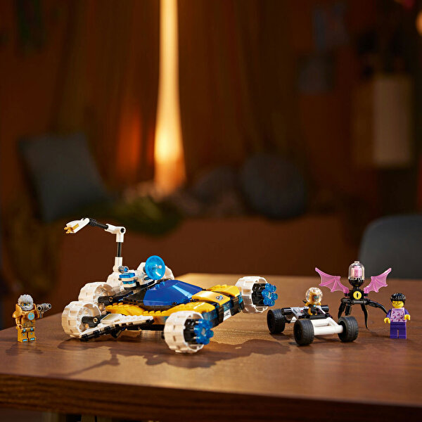 LEGO DREAMZzz Bay Oz'un Uzay Arabası 71475